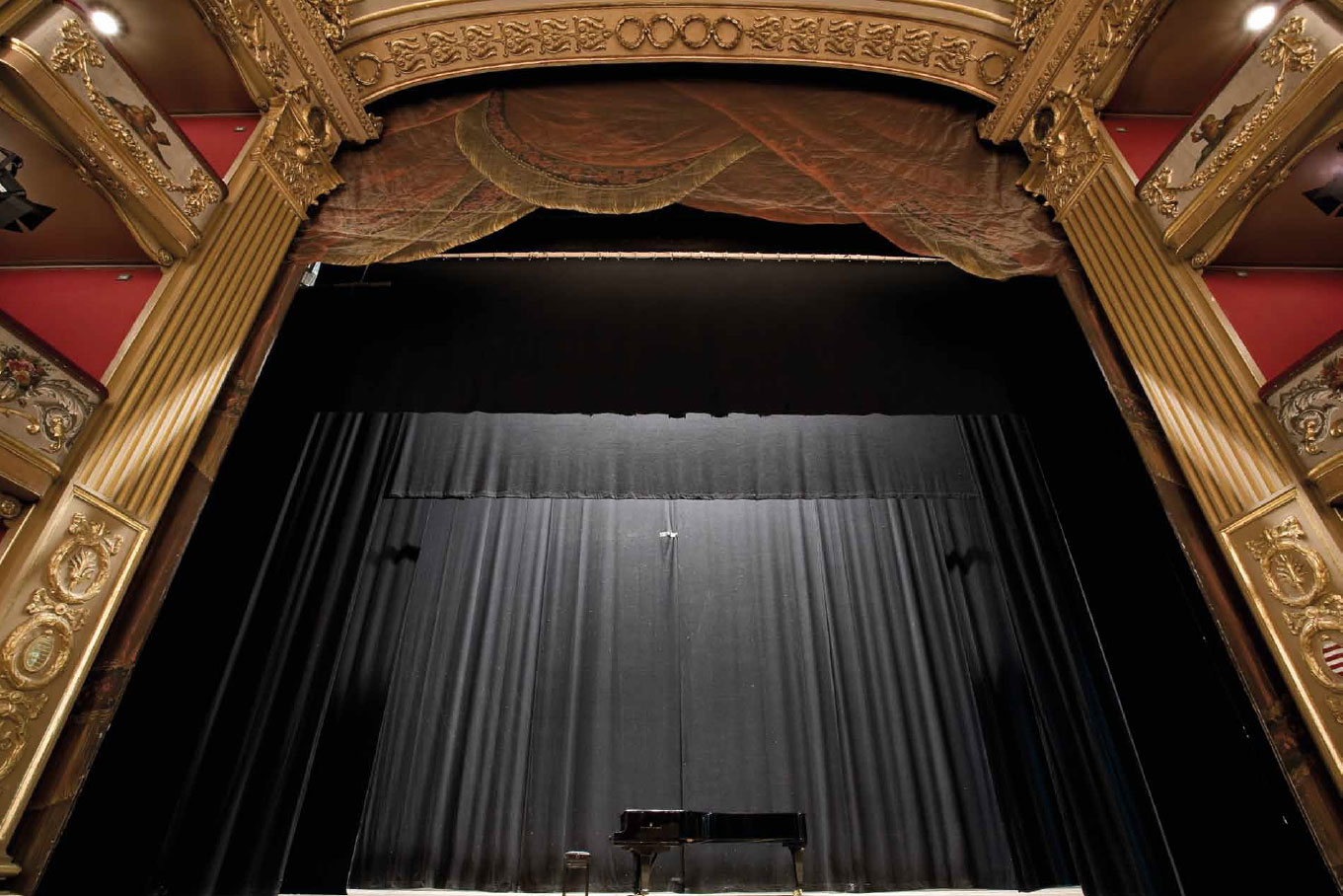 Teatro Giuseppe Curci / Barletta
