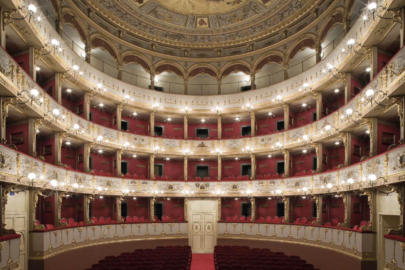 Teatro Giuseppe Curci / Barletta