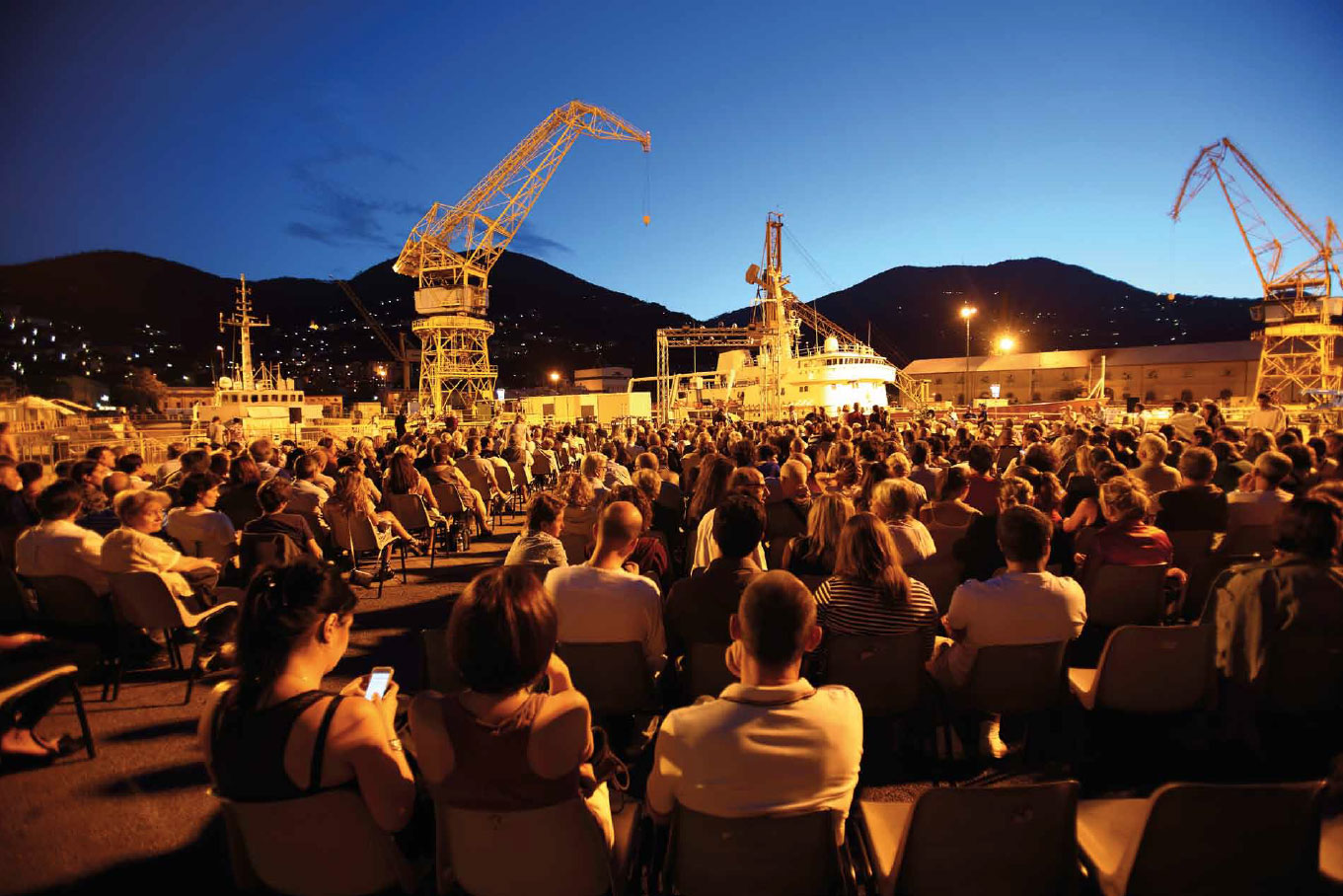 Arsenale Militare di La Spezia