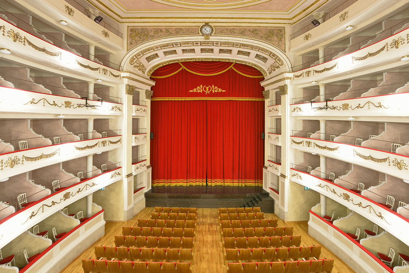 Teatro Sociale di Camogli